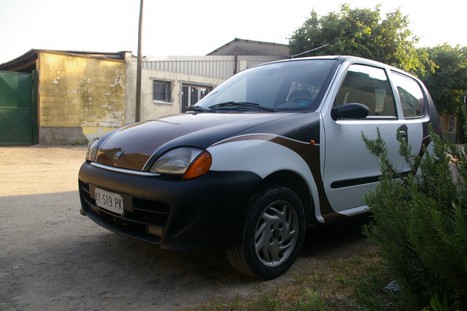 La Seicento spotting