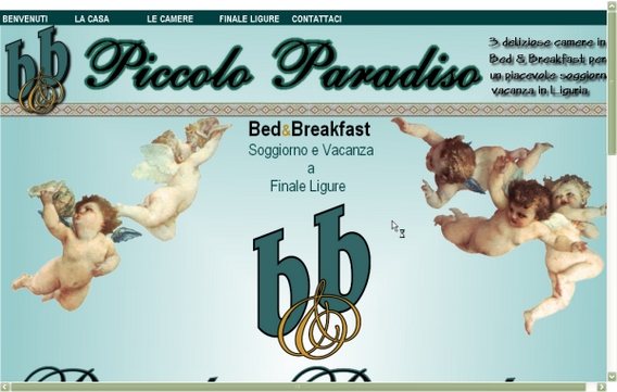 B&B Piccolo Paradiso