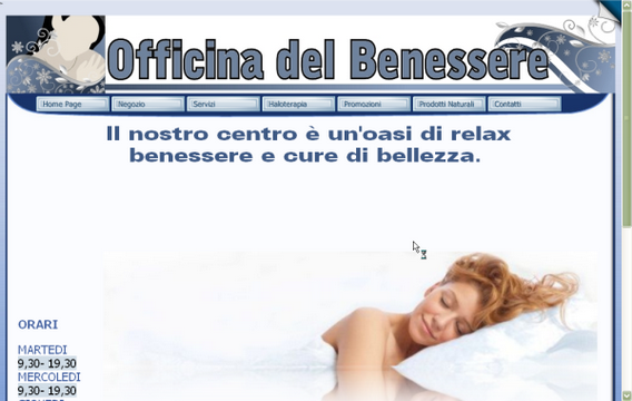 Officina-benessere