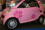 La smart Rosa