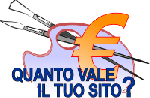 VALUTA IL TUO SITO